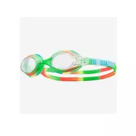 Очки TYR Kids Swimple Tie Dye LGSWTD/307, зеленый