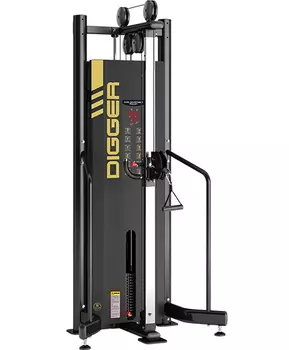 Одиночная блочная стойка Hasttings Digger HD024-1