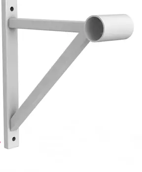 Однорядный наcтенный кронштейн Glav 18.103