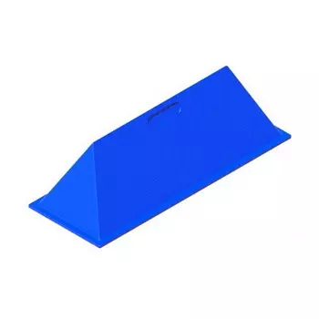 Ограждение quot;виборд quot; (v-board) для маркировки лыжных трасс 800 мм