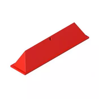 Ограждение quot;виборд quot; (v-board) для маркировки лыжных трасс 1000 мм