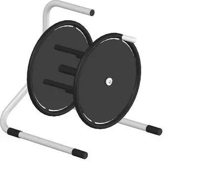 Опция (катушка) для хранения каната Impulse IZ7017