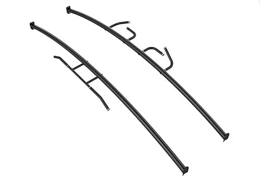 Опция перекладины кроссовера Hasttings Digger HD023OPT-1