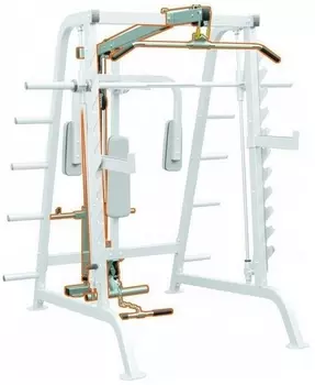 Опция тяга сверху\гребная тяга для IFHC Impulse IFHCL