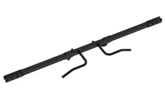 Опция-турник для IF9327 и IF9325 (Средняя часть блочной рамки) Impulse IF9327OPT