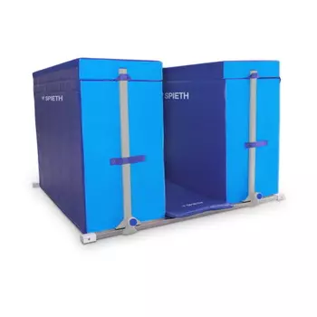 Опора из пеноматериала SPIETH Gymnastics для тренировки на параллельных брусьях 1556006