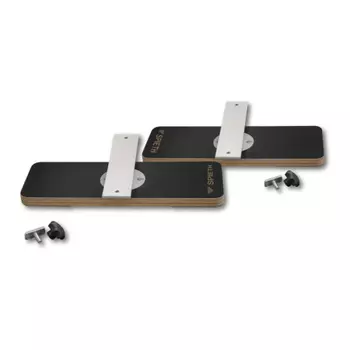 Основание Gym SPIETH Gymnastics для деревянного тренировочного бревна, высота 25 см 2204815