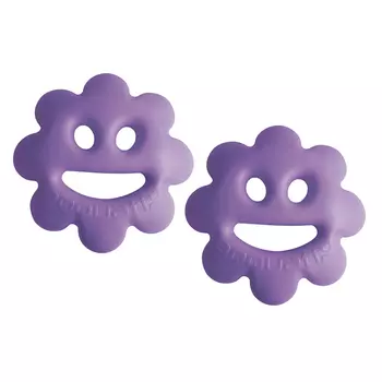 Отягощение для рук Aqquatix Happy Flower AFT 0001 фиолетовый