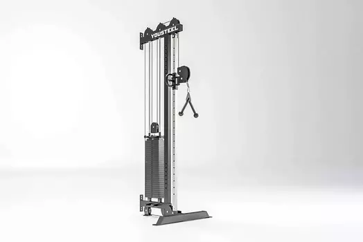 Отсек для кроссовера к раме YouSteel вес стека 136 кг