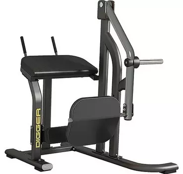 Отведение ног назад (глют-машина) Hasttings Digger HD007-2