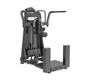 Отведениеприведение ног стоя (Махи ногами) DHZ E1011B