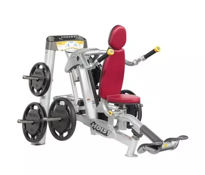 Отжимание на брусьях Hoist RPL-5101