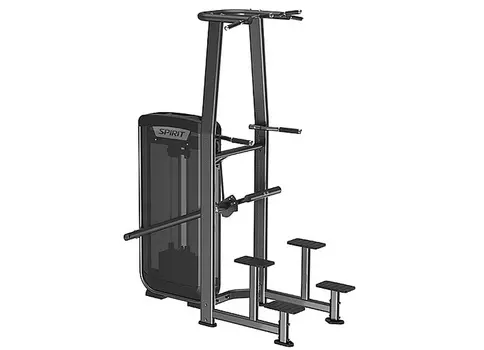 Отжимание/подтягивание с отягощением Spirit Fitness SP-3517