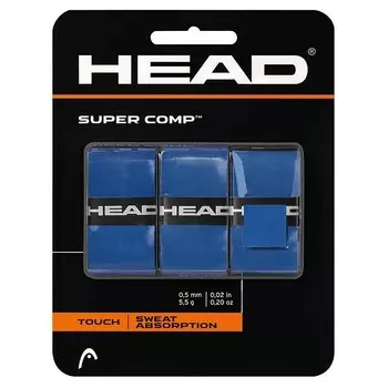 Овергрип Head Super Comp 285088-BL синий