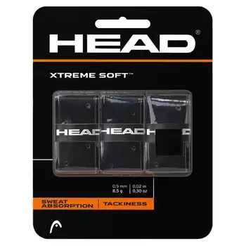 Овергрип Head Xtreme Soft 285104-BL, упаковка 3шт., синий