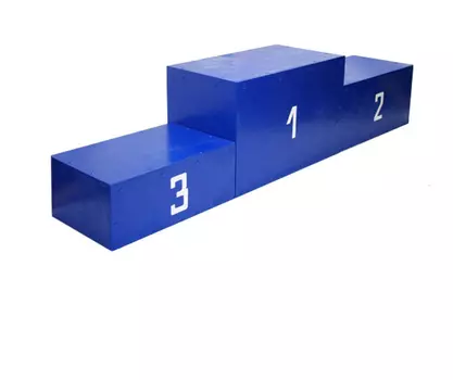 Пьедестал для награждения Dinamika ZSO-002839