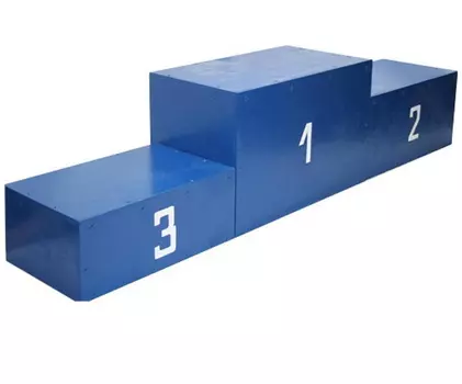 Пьедестал для награждения Glav 14.0011