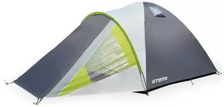 Палатка туристическая Аtemi ENISEY 2 CX