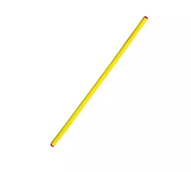 Палка гимнастическая пластиковая 710мм ФСИ У623