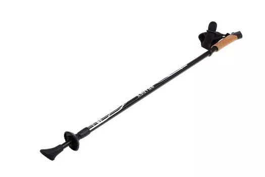 Палки для скандинавской ходьбы 2 секции Bradex Нордик Стайл II SF 0382 черный