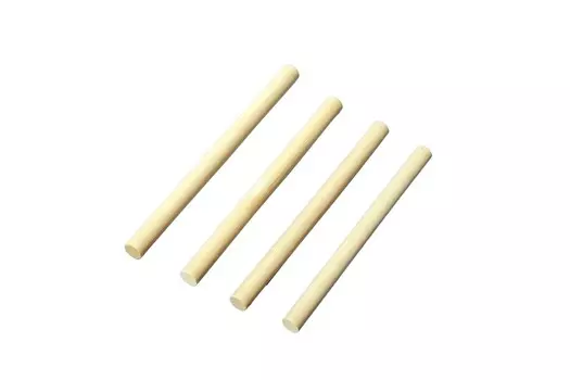 Палочка эстафетная деревянная 30см (комлект 6шт) ФСИ 1911