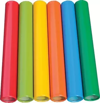 Палочки эстафетные (8 шт.) Zavodsporta