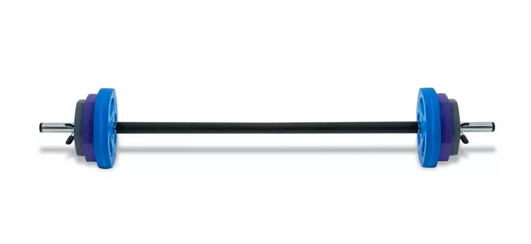 Памп штанга IronPump 20 кг IR93021B