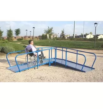 Пандус для тренировок Hercules 5064