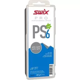 Парафин Swix Blue, -6°C/-12°C, 180g PS06-18 36105
