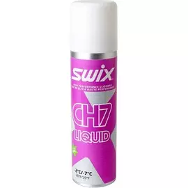 Парафин углеводородный Swix CH7X спрей (-2°С -7°С) 125ml CH07XL-120 Violet