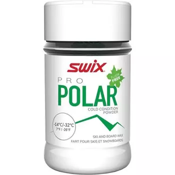 Парафин углеводородный Swix PS Polar (-14°С -32°С) 30 г PSP-3