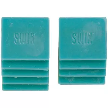 Парафин углеводородный Swix U2250 Универсальный парафин для сервиса 2250 г. (9x250 г.)