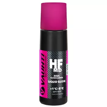 Парафин высокофтористый, жидкий Vauhti HF Mid (+1°С -8°С) 80 ml.