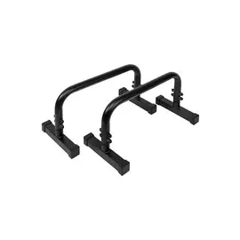 Паралетсы Kett-UP KRAFT регулируемые KU057 черный