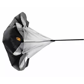 Парашют для бега, 1 купол d=1,2 м SKLZ Speed Chute