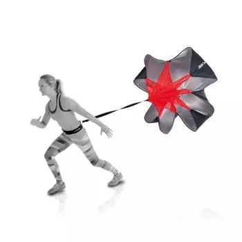 Парашют для бега (тормозной) Pure2Improve Speedchute P2I200470