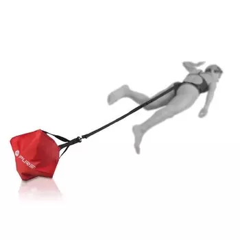 Парашют для плавания Pure2Improve Swim Chute P2I200210