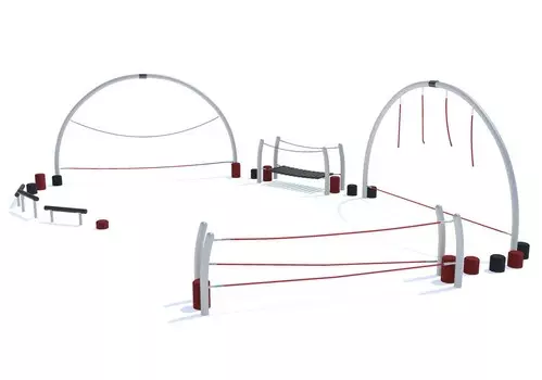 Парк Юрского периода Hercules УТКЛ-130