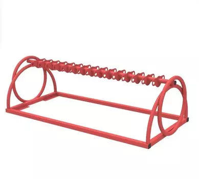 Парковка для самокатов Динозавр Hercules 5725