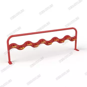 Парковка для самокатов Hercules 4927