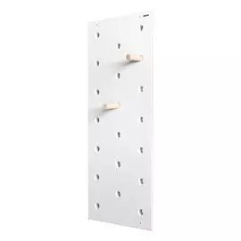 Пегборд Kett-UP KU143 белый