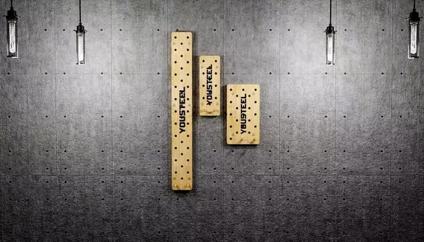 Пегборд YouSteel 880х300