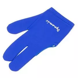 Перчатка бильярдная Dynamic Pro 45.005.03.2 синяя