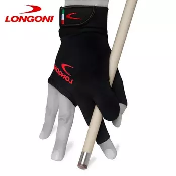 Перчатка Longoni Black Fire 2.0 правая