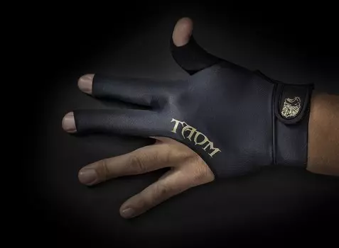 Перчатка Taom Midas Billiard Glove левая