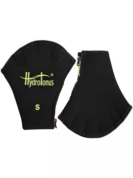 Перчатки для аквааэробики на молнии HydroTonus 033101/Z/S (Маленький размер)