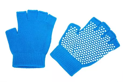 Перчатки противоскользящие Bradex SF 0277 бирюзовый