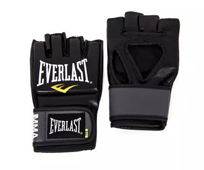 Перчатки тренировочные Everlast Pro Style Grappling 7778