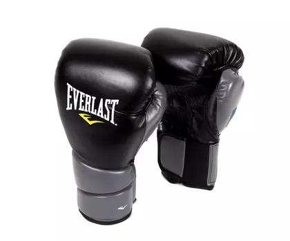 Перчатки тренировочные Everlast Protex2 GEL PU 10 oz SM 3110GLSMU
