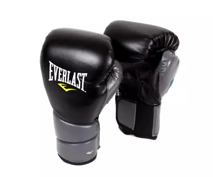 Перчатки тренировочные Everlast Protex2 GEL PU 10 oz LXL 3110GLLXLU